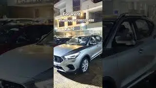 mg zs خلبجي اعلي فئة بصمة موديل 2025 #carrental #egyptcars #carrentalegypt #اكسبلور #لايك #ترند