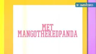I met Mangotheredpanda
