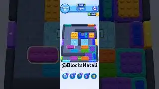 Colour Block Jam Level 29