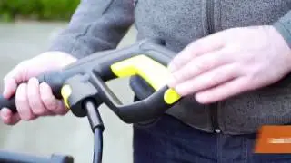 2.2 KW Pressure Washer