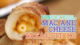 Хлебные палочки с макаронами и сыром // ЭТОТ РЕЦЕПТ ДЕЙСТВИТЕЛЬНО РАБОТАЕТ?