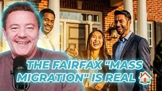 Fairfax Mass Migration Explained With The Latest 2026 Data