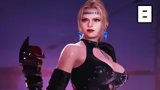 NINJA GAIDEN 2 Black | Walkthrough Part 8: City of The Fallen Goddess