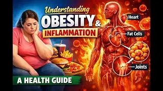 Understanding Obesity and Inflammation: A Health Guide.@kskular
