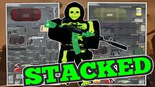 GLOWING SKELETON VS STACKED SERVERS IN THE HALLOWEEN EVENT Roblox Apocalypse Rising 2