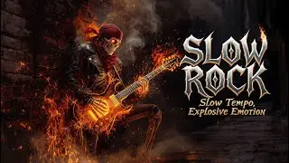 Classic Slow Rock Mix for USA Road Trips