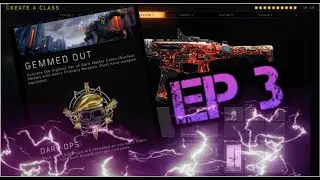 ROAD TO GEMMED OUT DARK MATTER DARK OPS CHALLENGE!! // EPISODE 3 / KN-57 (Call of Duty Black Ops 4)