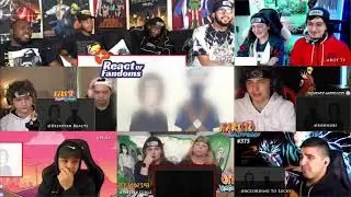 Obito becomes ten tails jinchuriki Reaction mashup