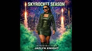 “Skyrocket Season” by Jazlyn Knight (Official Audio)