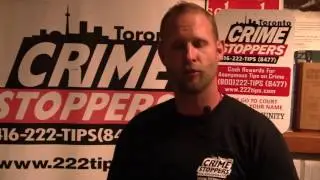 TORONTO CRIME STOPPERS COMMUNITY EVENTS SUMMER 2017