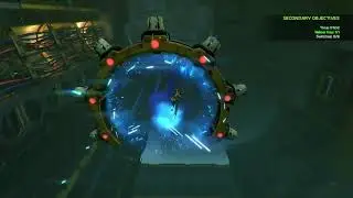 ReCore Armory Flux - All Objectives