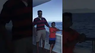 Boat on board everyone