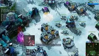 ZeroSpace Demo - Galactic War COOP Mode - Calaban