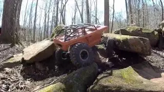 RCTogether * Axial AX10 Deadbolt * Cheap Shocks