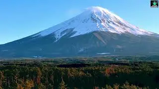 Mount Fuji 4K | Aerial Views of Japan&rsquo;s Iconic Peak and Surrounding Beauty