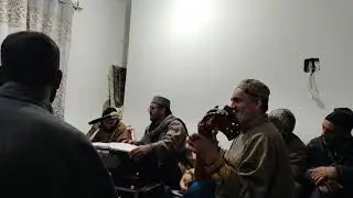 KALAM - I - AHMAD BATWARI || SINGER GULZAR GANAIE || MAN PARNOWUM NAFI ISBAT || KASHMIRI SONG