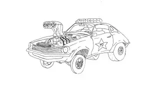 Project Leftovers 1971 Ford Pinto Build 
