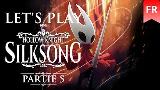 la citadelle | lets play silksong (partie 5)