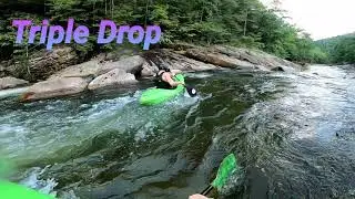 Wilson Creek Gorge -1