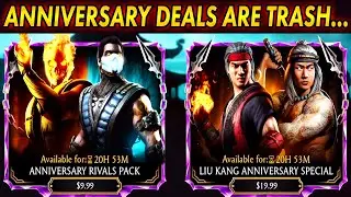 MK Mobile. What to Expect From Anniversary Deals 2022. BUY or WAIT?
