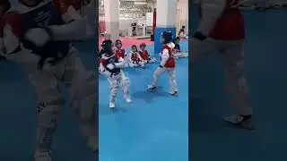 Tornado Kick For Taekwondo 🥋⚡🥋 #taekwondo #tkd #kick