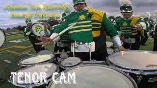 Arkansas Tech Band 2024 Tenor Cam | Peyton Stephens