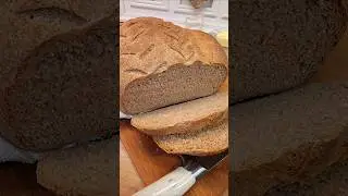 Spelt Flour Bread | Express Sprouted Spelt Bread Recipe #short