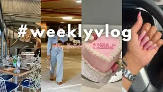 #weeklyvlog : Birthday ed , Tattoo Appointment, Impromptu Date, Photoshoot || South African YouTuber