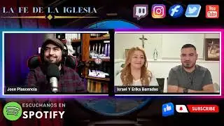 Ex Protestantes cuentan su Testimonio de Conversión al Catolicismo. La Fe de la Iglesia.