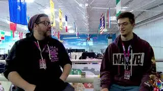 Otter Nonsense with Derrick: Dave Wheeler Episode 2
