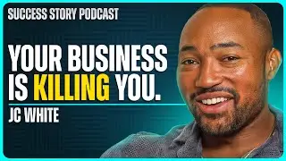 How to Build Your Body Like You Build Your Business | JC White - Fitness Coach to 7-Figure CEOs