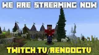HERMITQUEST SERVER | SUNDAY NIGHT RENDOG STREAM