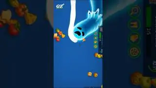 Worm Zone Pro | Crazy Snake Battles & Epic Traps 🔥 #gaming