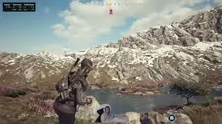 Vigor × BEST AIM IN THE GAME