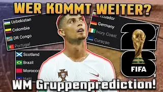 WM 2026: Meine *FR&Uuml;HE* Prediction &hellip;