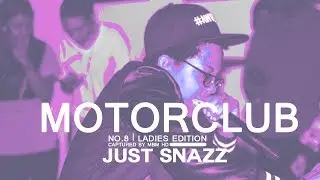 Maz Michigan Presents #TheMOTORCLUB8 | Just Snazz