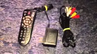 Unboxing my new Dish Network DTVPal+ Converterbox