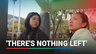 'There's nothing left': Hong Kong apartment residents devastated by complex fire | ABS-CBN News