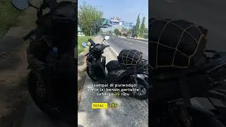 Berapa Biaya touring cikarang - bromo?? (Part 1)