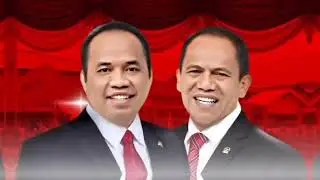 RUSIHAN MUHTAR  untuk Halsel hebat