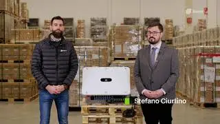 Video Unboxing | Inverter Huawei 50KTL e ottimizzatori doppi