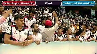 ABU Robocon 2023 India: GTU Vs MIT (Final) #robocon  #robofusion