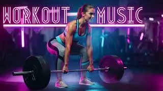 Extreme Workout Music 🔥 Nonstop Gym Beats for Serious Training