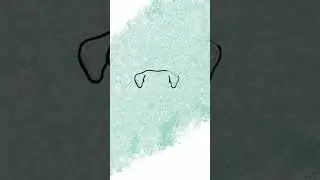 Pug Dog Ears Drawing #shorts