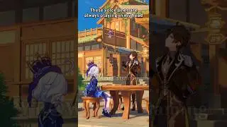 Genshin Voice Lines that never go away🤣 #genshinimpact #furina #zhongli #qiqi #hutao #neuvillette