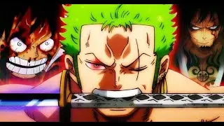 ONE PIECE CHAPTER 1010 REVIEW - CONQUERORS EVERYWHERE