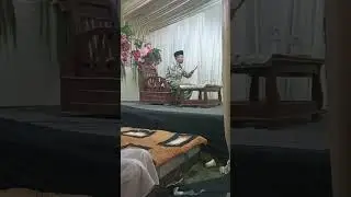 Kajian Ustadz Ucu Najmudin