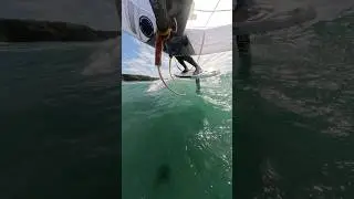 Super close foil breach with the Armstrong HA680