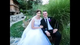 SVADBA - ADNAN I ALDINA Komplet  Šije- Tešanj