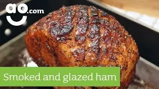 French Guy Cooking - Smoked and glazed ham | ao.com Recipes